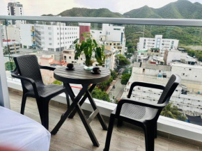 Apartamen Sky tower